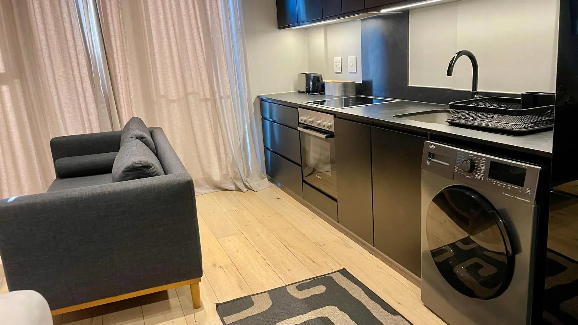 The Tokyo 1211 Apartment Cape Town